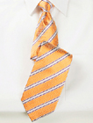 艾夫尔(AVER)-艾夫尔(AVER)-真丝条纹领带